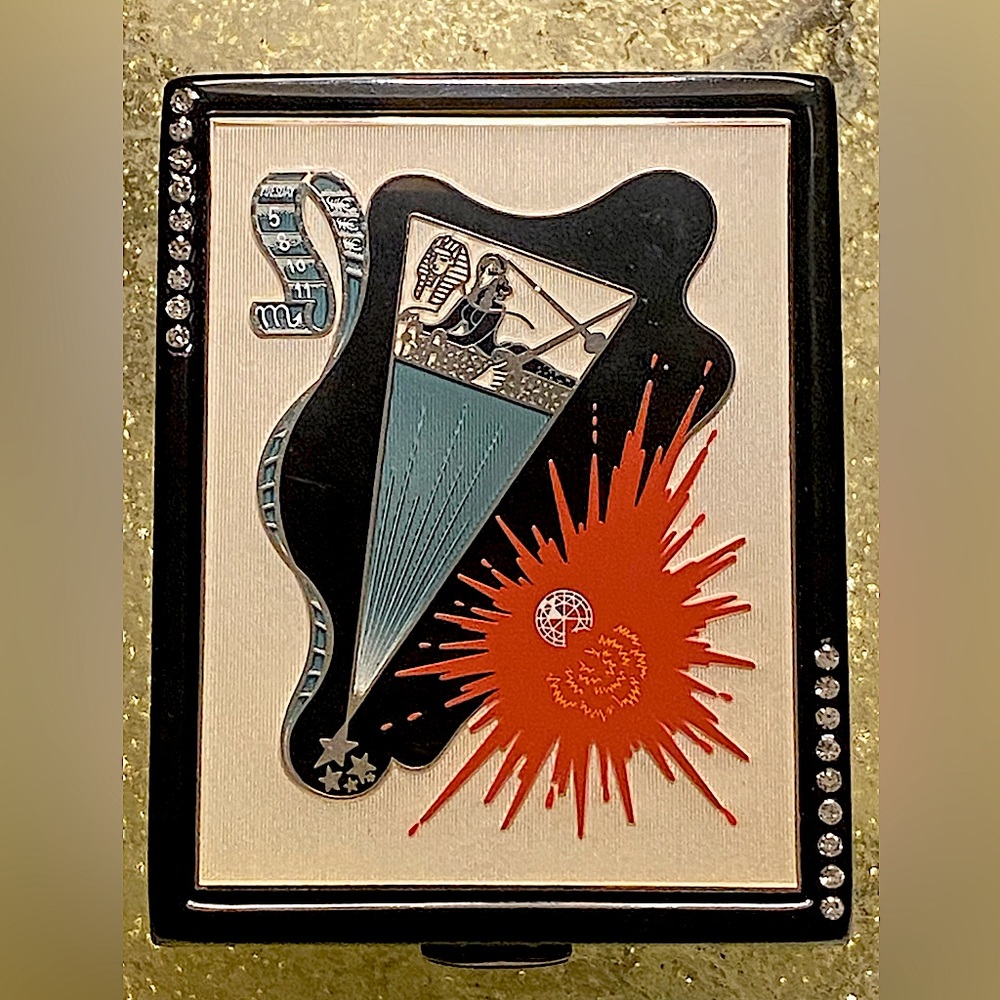 Esteé Lauder vintage Scorpio compact Never used
